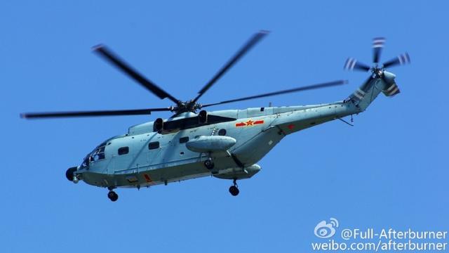 直-18直升机，中国反潜直升机的卓越力量，直-18直升机，中国反潜力量的卓越代表