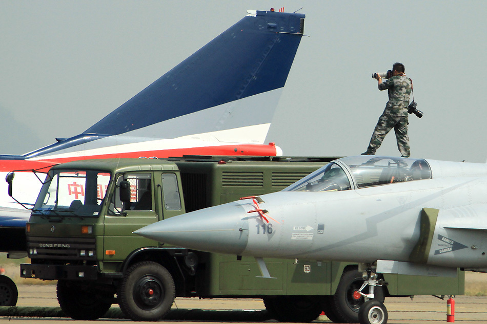 The Chinese Air Force Armament Department，中国空军武器装备部门简介