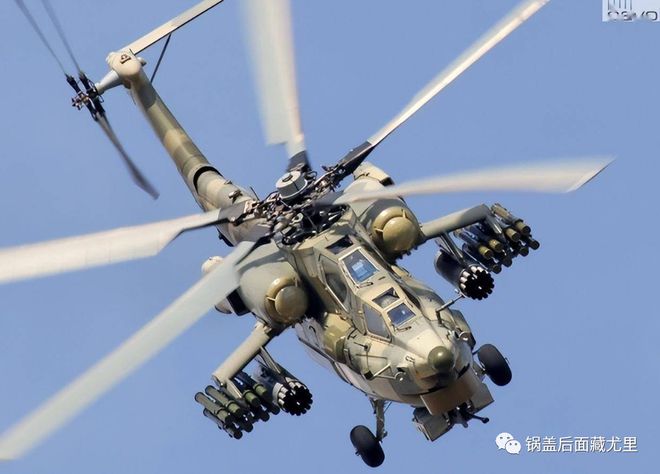 武装直升机最新型号探析，武装直升机最新型号深度探析