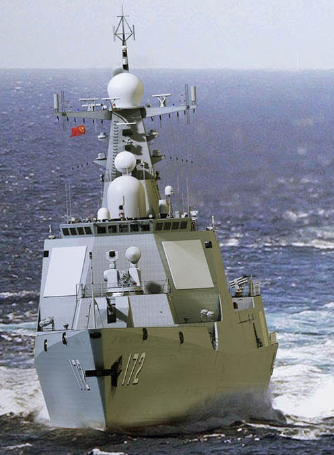 揭秘中国海军的杰出力量，052D驱逐舰的级别解析，中国海军杰出力量揭秘，052D驱逐舰级别深度解析