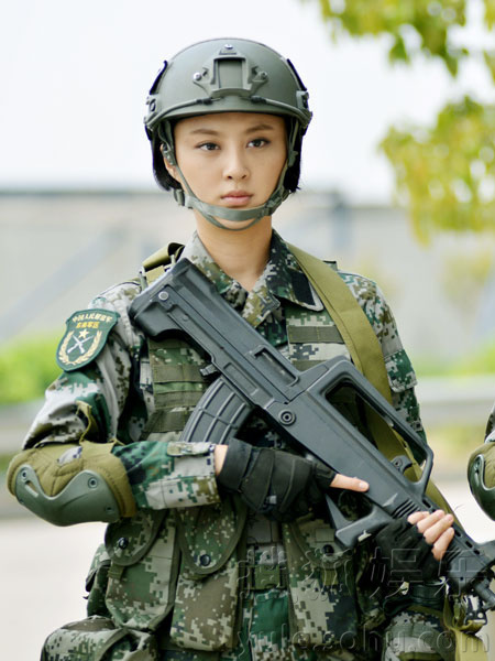 中国女特种兵与翻译官，电视剧中的英勇与智慧，中国女特种兵与翻译官，英勇智慧的电视剧故事