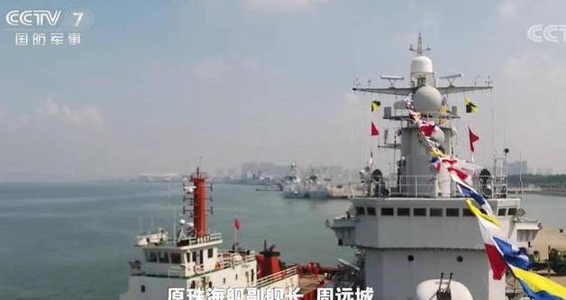 中华第一舰