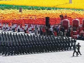 国庆阅兵队列，展现国家力量与荣耀，国庆阅兵队列，展现国家力量与荣耀的壮丽画卷