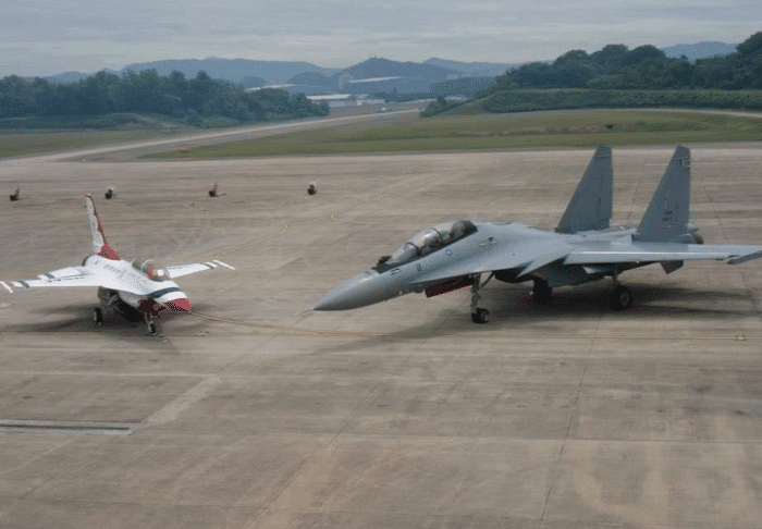 全球各国F-16战斗机数量概览，全球F-16战斗机数量概览