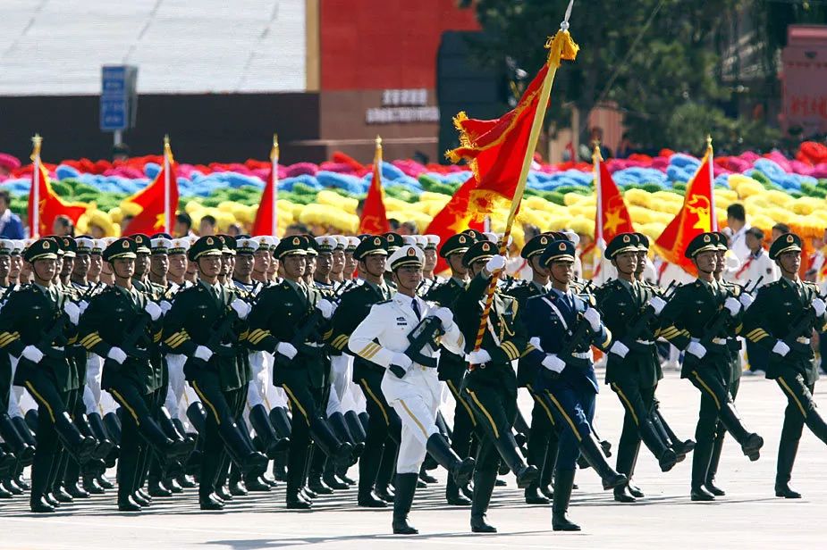 今年阅兵吗？关于2025年国庆阅兵展望，2025年国庆阅兵展望，阅兵仪式的新时代风采