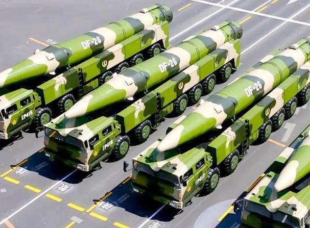 中国有东风-61导弹吗，解读与探讨，解读与探讨，中国是否拥有东风-61导弹？