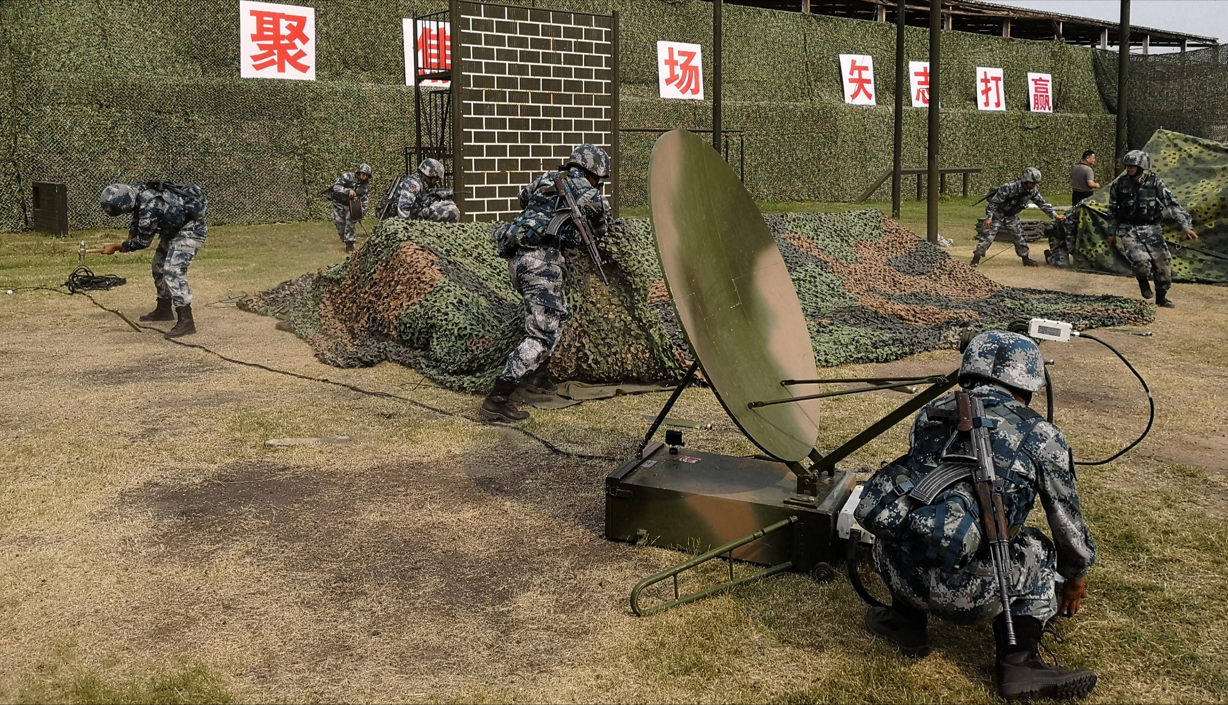 中国空军基地数量