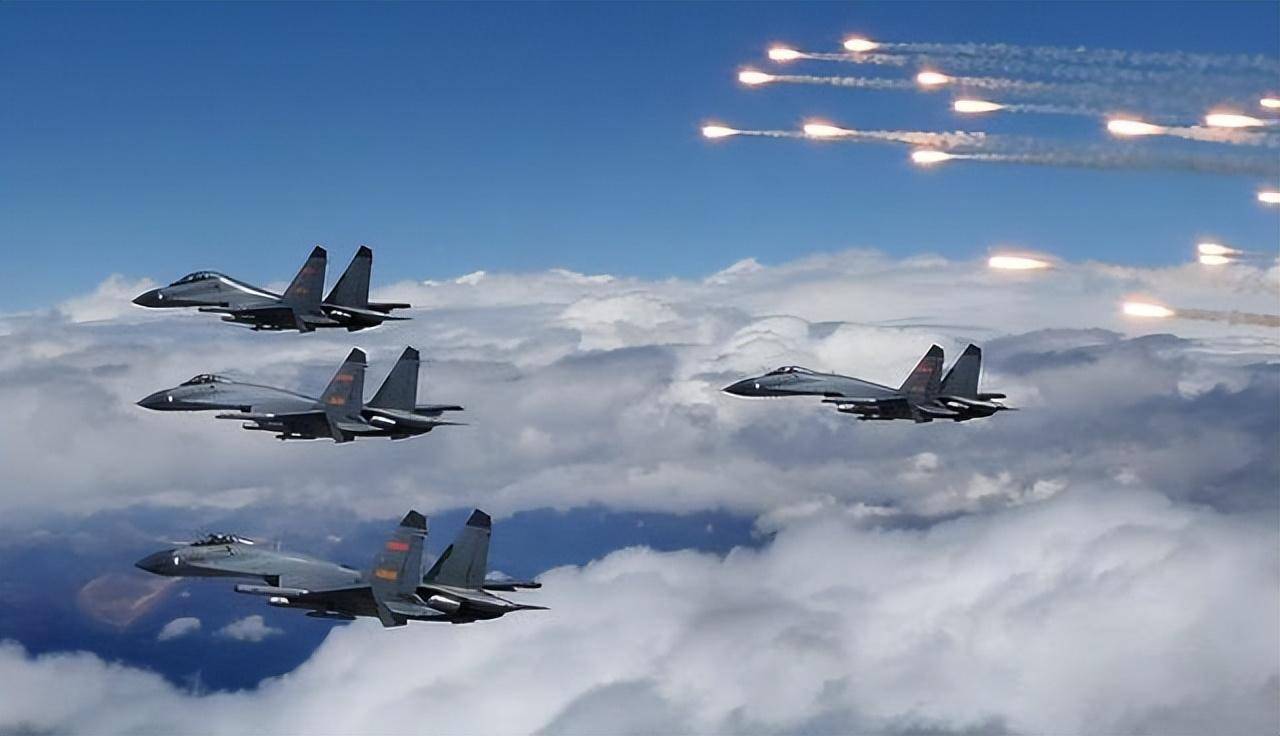 中国空军实力的深度解析，中国空军实力深度剖析