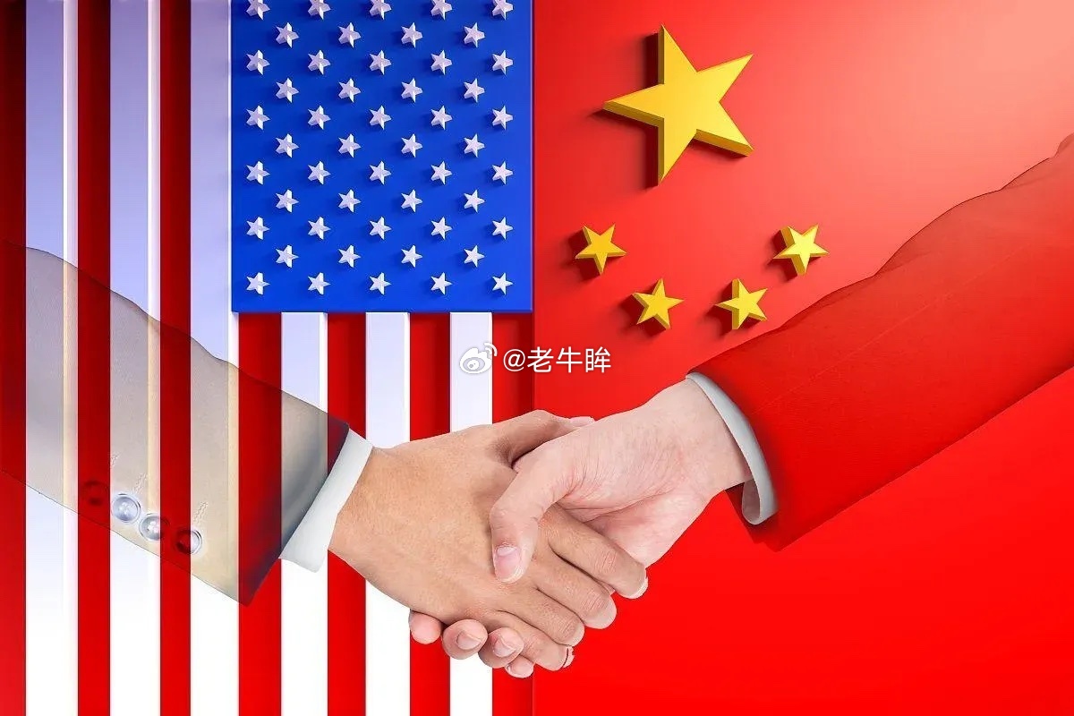 中美竞争已成定局，深度分析与展望，中美竞争定局，深度分析与未来展望