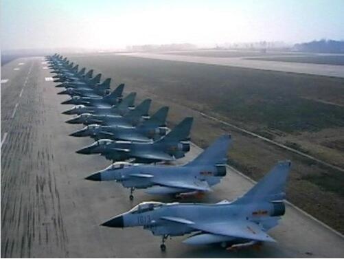 中国空军基地