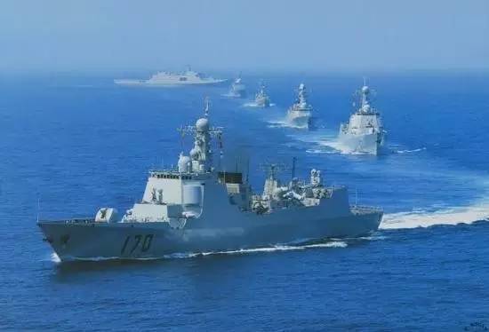 南海军事动态