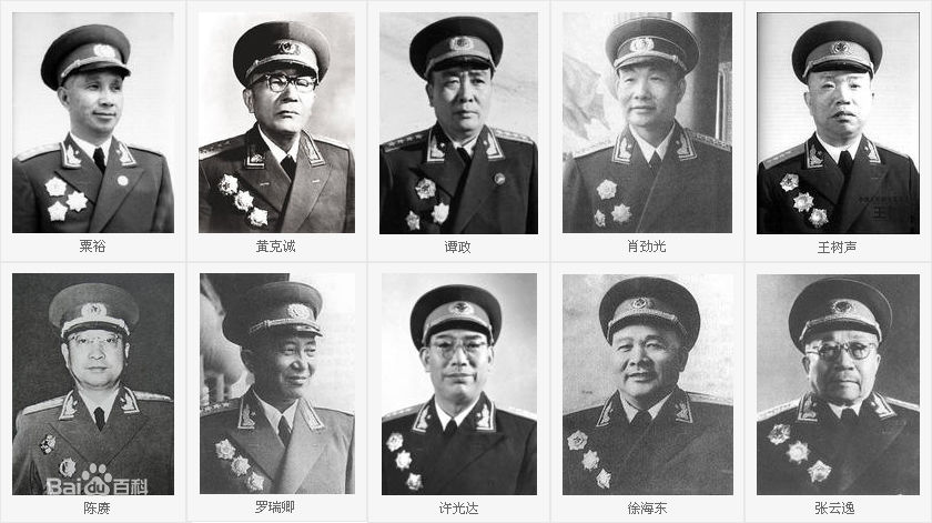 十大元帅谁的威望最高，历史视角下的评估，历史视角下的评估，十大元帅谁威望最高？