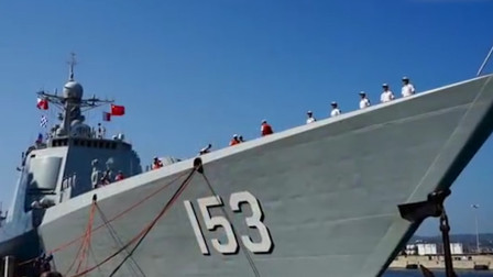 哪一年9月，052C亮相时间，中国海军现代化的里程碑，中国海军里程碑，052C战舰亮相时间揭秘，海军现代化步伐加速