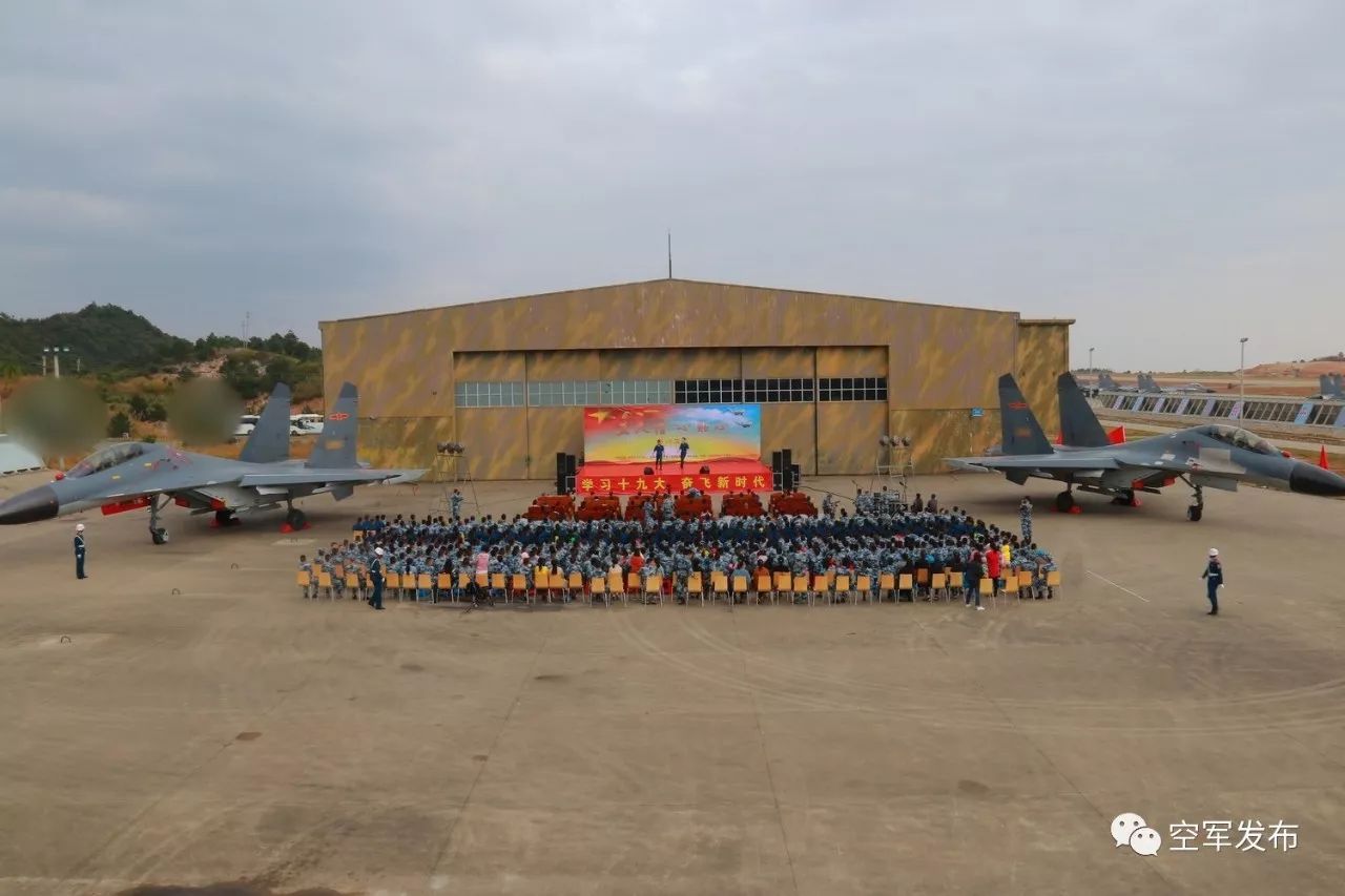 东部战区空军基地分布及其战略意义，东部战区空军基地分布与战略意义解析