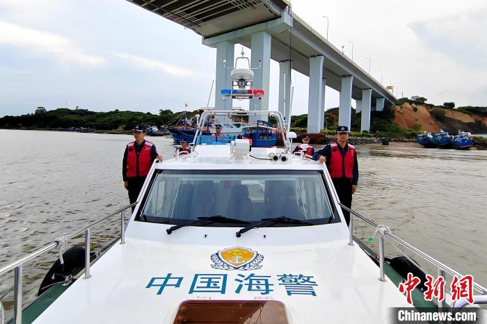 福建泉州海警局，守护海洋安全的坚实壁垒，福建泉州海警局，守护海洋安全的坚强堡垒