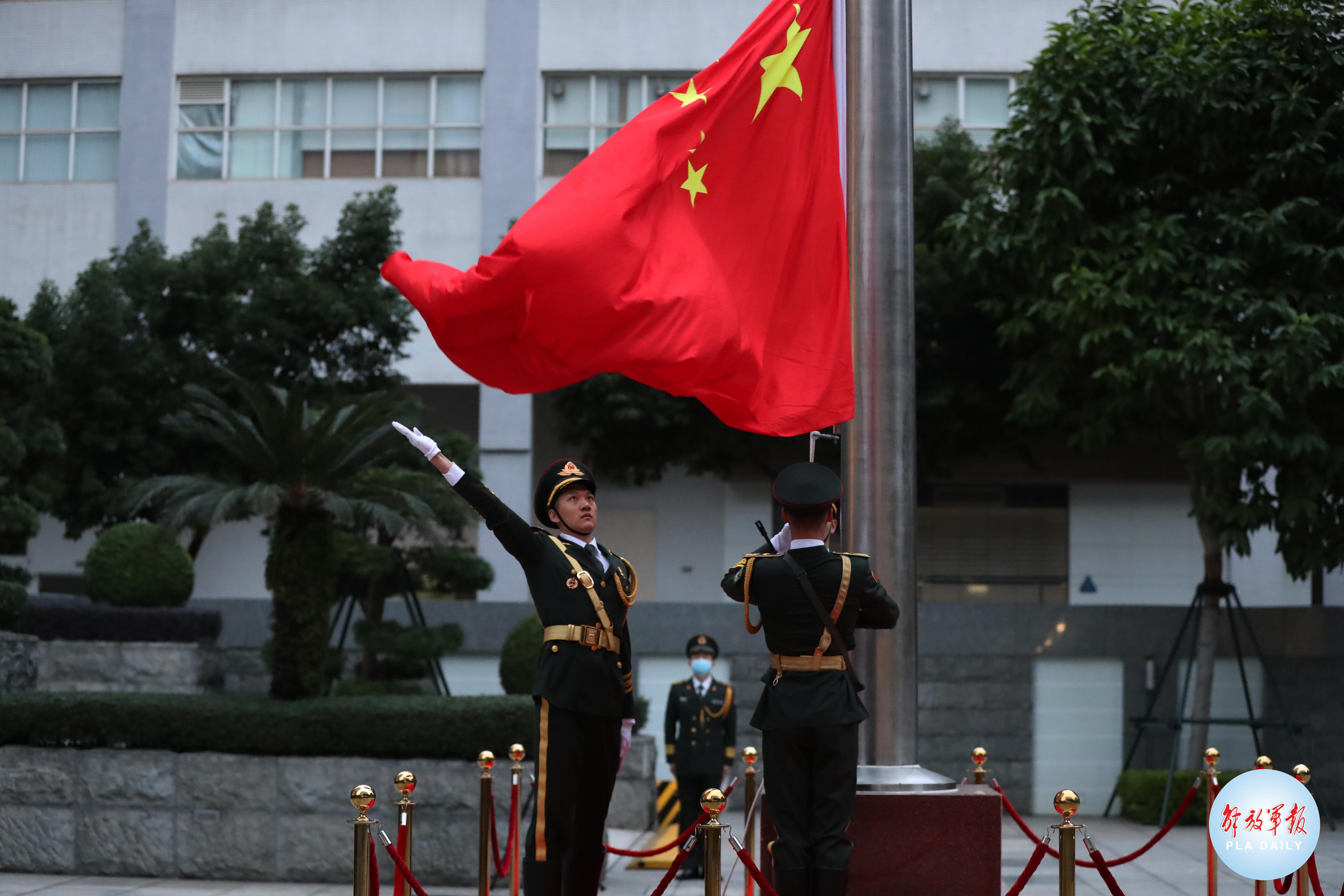 解放军驻澳门部队营区的历史与现状，解放军驻澳门部队营区的历史沿革与现状简介