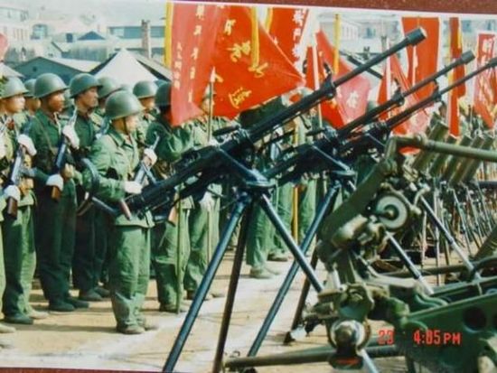 越南女兵长条山之战，英勇与荣耀的篇章，越南女兵长条山之战，英勇荣耀的篇章