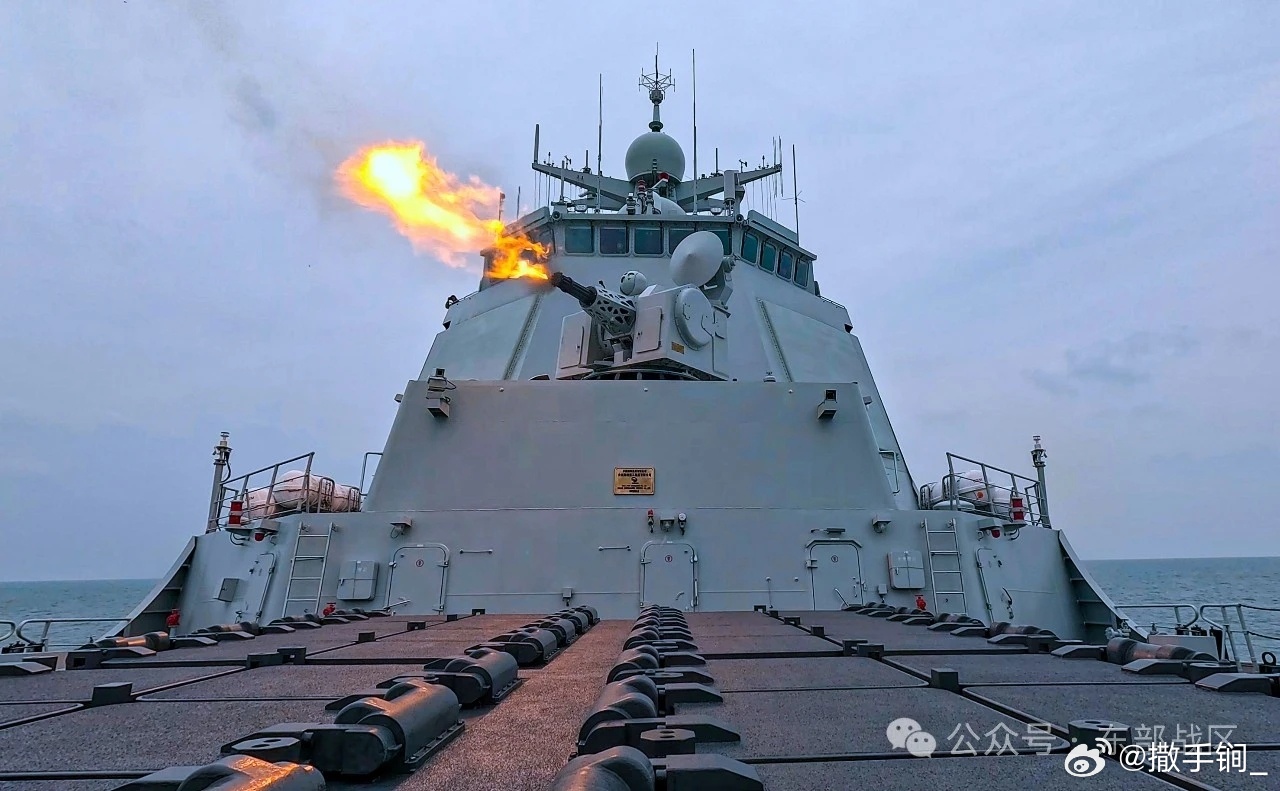 探索中国海军的骄傲，155舰视频揭示的力量，揭秘中国海军力量，155舰视频展现荣耀探索之旅