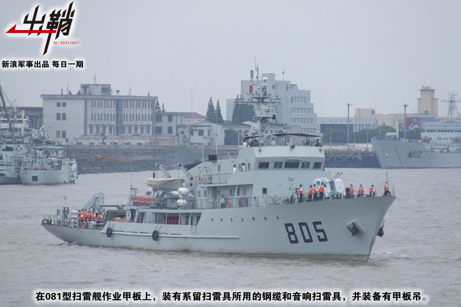 中国海军831扫雷舰，捍卫海洋安全的钢铁先锋，中国海军831扫雷舰，捍卫海洋安全的钢铁先锋力量