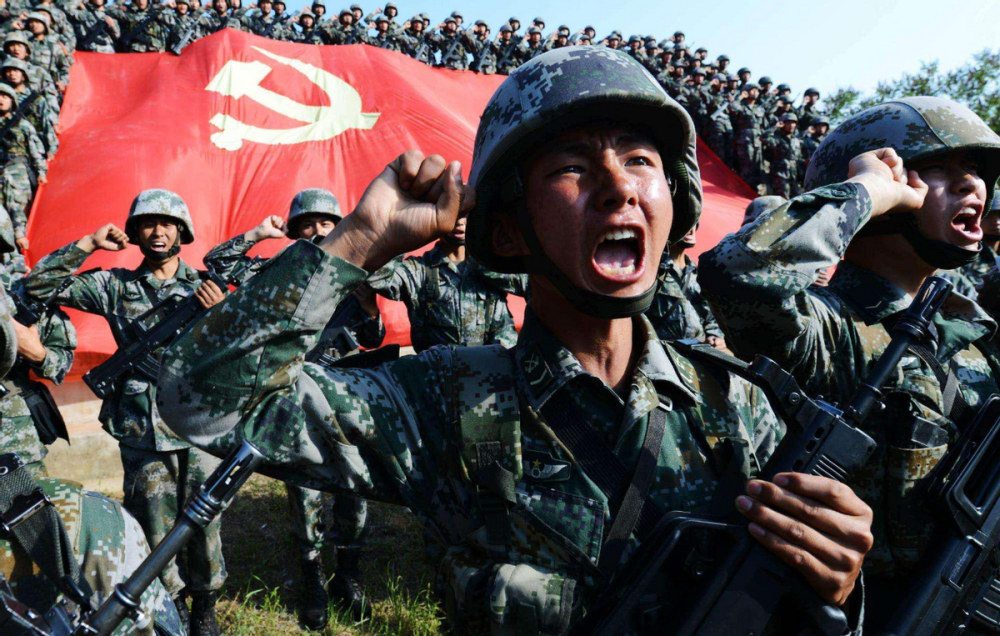 中国现役上将名单，揭秘中国军事力量的核心成员（共33位），中国军事力量的核心成员揭秘，现役上将名单（共33位）