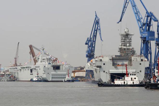 海洋强国征程