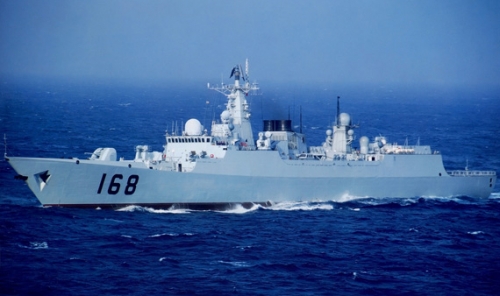 揭秘中国海军的骄傲，060型导弹驱逐舰，揭秘中国海军的骄傲，060型导弹驱逐舰的实力与风采