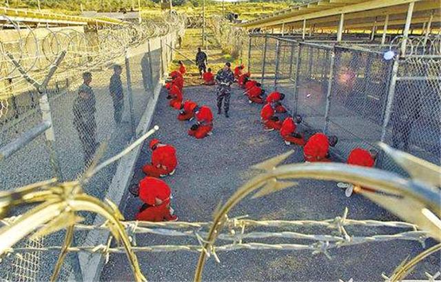 关塔那摩监狱与新疆人员，历史、现状与反思，关塔那摩监狱与新疆人员的历史、现状与深度反思