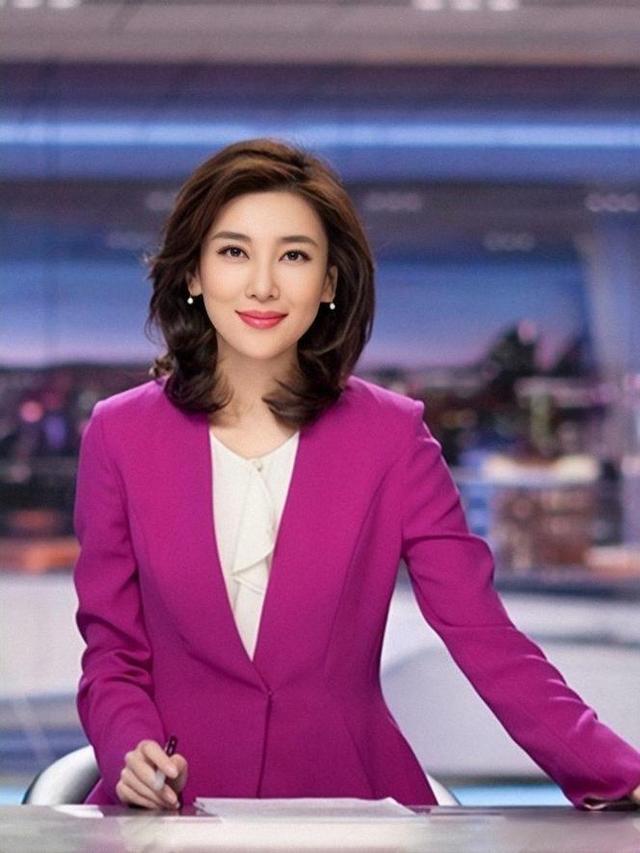 最近CCTV4新闻女主播的风采与影响力，CCTV4新闻女主播的魅力与影响力