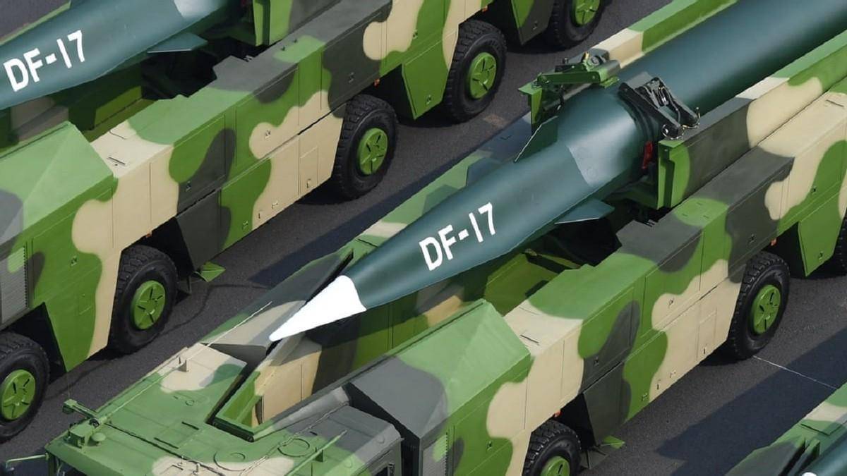 生产一万枚东风-17导弹，技术挑战与国家力量，东风-17导弹生产规模扩大，技术挑战与国家力量展现