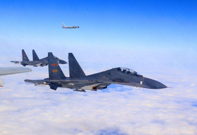 中国空军实力如何，多维度的深度解析，中国空军实力深度解析，多维度探讨战斗力与战略地位