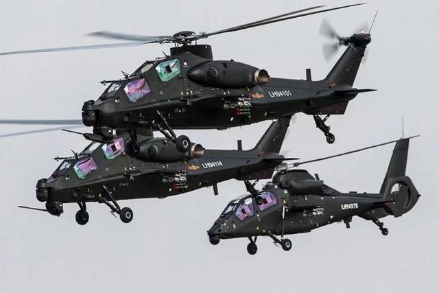 武直20与武直19，究竟哪个更厉害？，武直20与武直19，谁更胜一筹？对比解析
