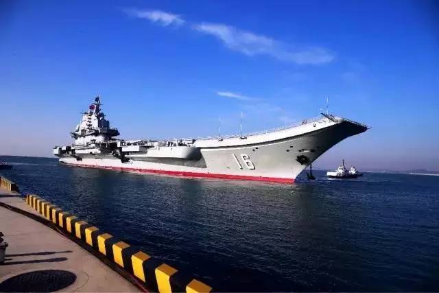 辽宁舰面积有多大？揭秘中国海军巨舰的壮观尺度，揭秘中国海军巨舰辽宁舰的壮观尺度与面积大小