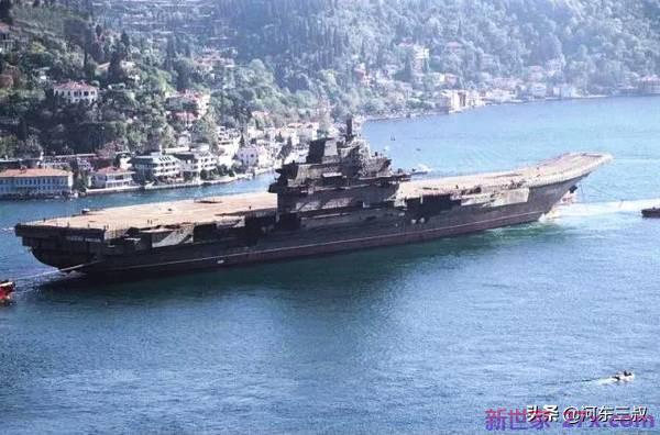瓦良格号艰难回国路简介，瓦良格号艰难归国之旅简介