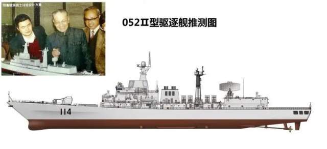 051C型导弹驱逐舰