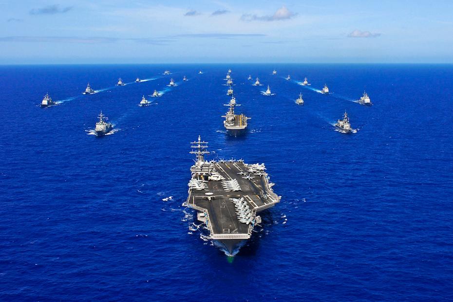 美国航母现状，11艘航母中几艘能投入使用，美国航母现状，11艘航母实际投入使用数量揭秘