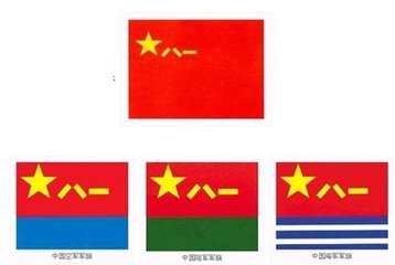 中国人民解放军军旗
