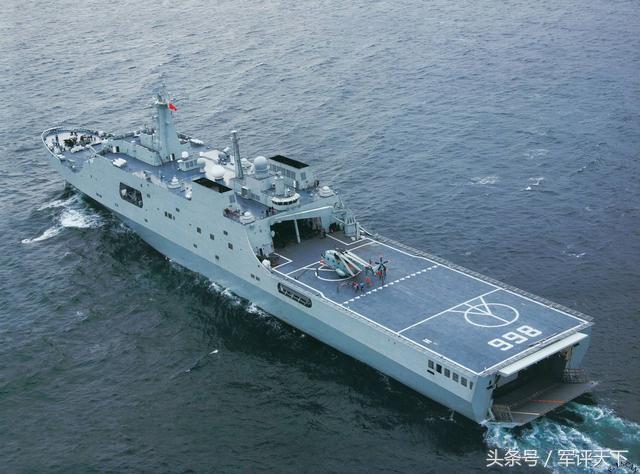 关于我国海军舰艇071服役数量的深度解析，我国海军舰艇071服役数量的深度剖析