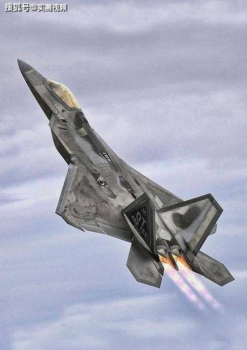 F-22，四代机的杰出代表，F-22，四代战机杰出典范