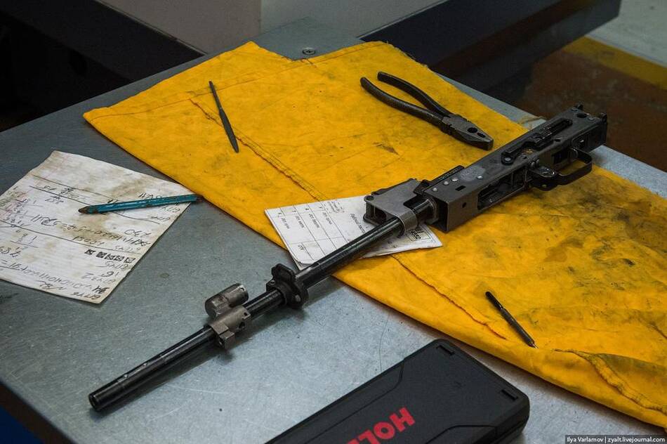 AK-47步枪图片，历史、设计及其影响，AK-47步枪，图片、历史、设计与影响概览