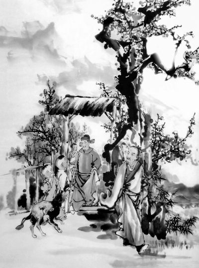 刘伯温图像四必中一肖——揭秘神秘预言与传统文化交融的魅力，刘伯温图像揭秘，神秘预言与传统文化交融的魅力，四必中一肖真相揭晓