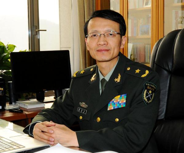 关于景海鹏晋升中将的传闻，真相解析，景海鹏晋升中将传闻真相解析