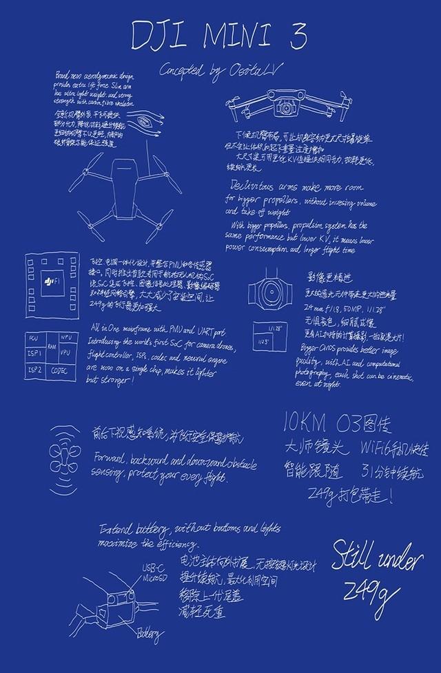 大疆最贵无人机，价值25万的航空艺术，大疆最昂贵无人机，价值25万的航空艺术之巅