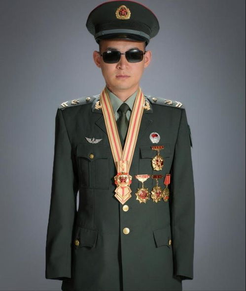 八一勋章，荣耀的象征，时代的标杆，八一勋章，荣耀象征与时代标杆