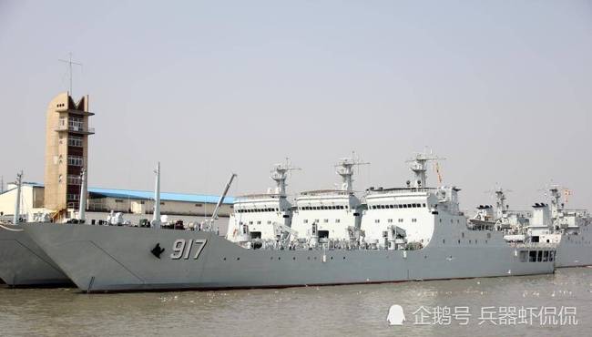 陵川舰，探索海洋的先锋力量，陵川舰，海洋探索的先锋力量