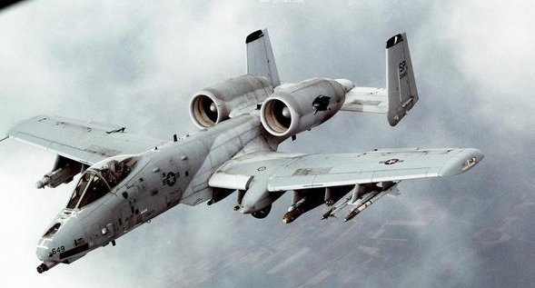 A-10攻击机，昔日之骁勇，今日之状况，A-10攻击机，昔日骁勇与今日现状