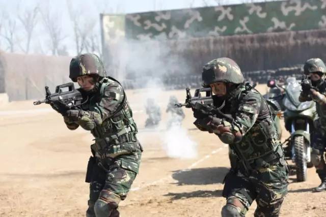 中国女特种兵亮相，重塑战场性别平衡的力量象征，中国女特种兵，重塑战场性别平衡的力量典范