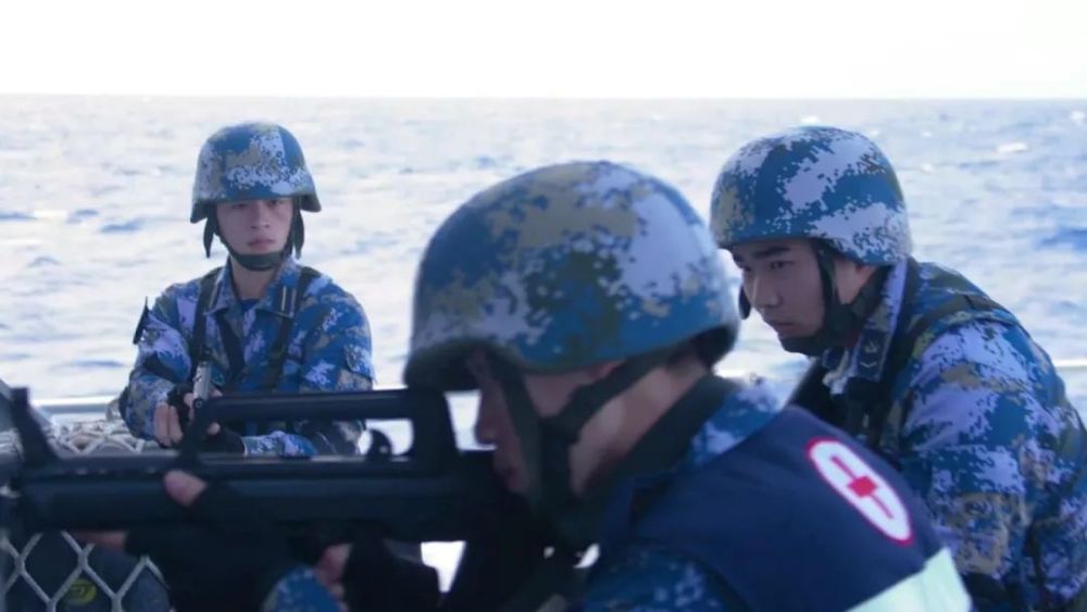 海军训练视频，揭示现代化海军训练的奥秘与重要性，现代化海军训练揭秘，奥秘与重要性深度探讨