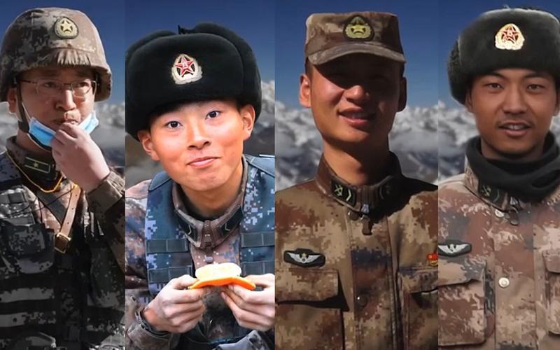 卫国戍边英雄，时代的荣光与民族的骄傲，卫国戍边英雄，时代荣光与民族骄傲的象征