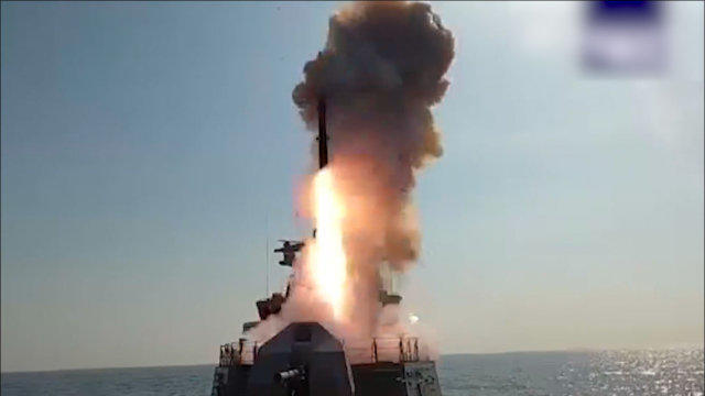俄罗斯向日本海发射导弹，背景、意义与影响，俄罗斯向日本海发射导弹，背景、深远意义与区域影响探究