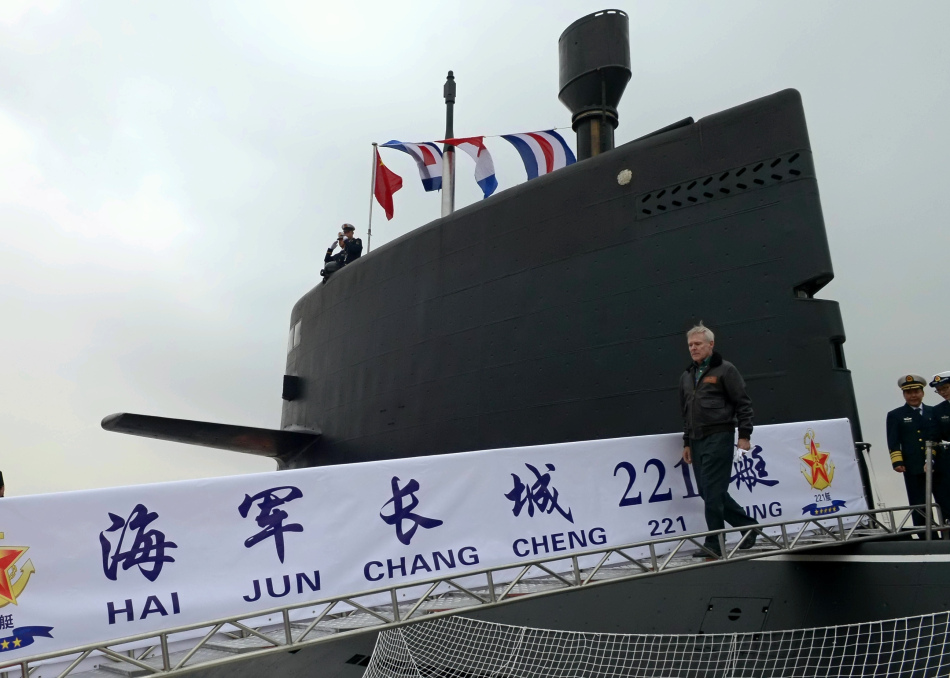 东海舰队潜艇部队，守护海洋深处的力量，东海舰队潜艇部队，守护深海的力量先锋